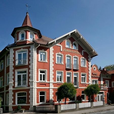 Hotel Johannisbad Bad Aibling Esterno foto