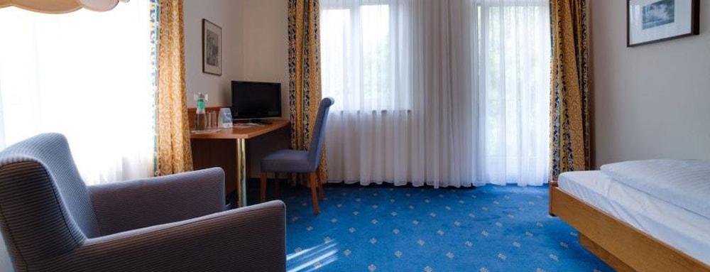Hotel Johannisbad Bad Aibling Esterno foto