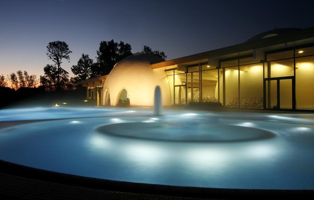 Hotel Johannisbad Bad Aibling Esterno foto