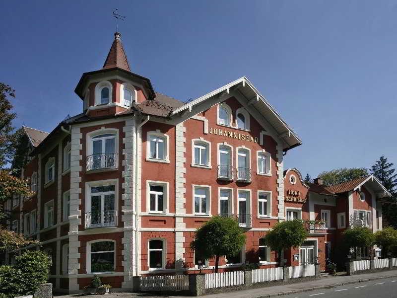 Hotel Johannisbad Bad Aibling Esterno foto