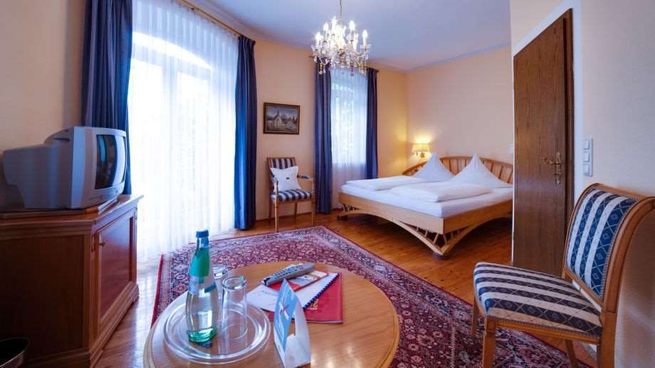 Hotel Johannisbad Bad Aibling Esterno foto