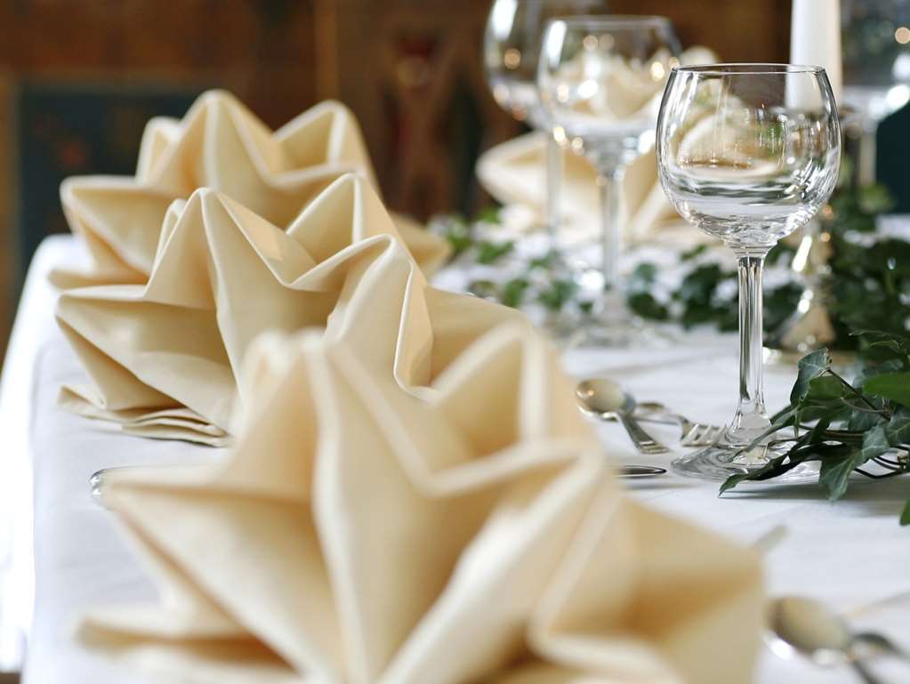 Hotel Johannisbad Bad Aibling Ristorante foto