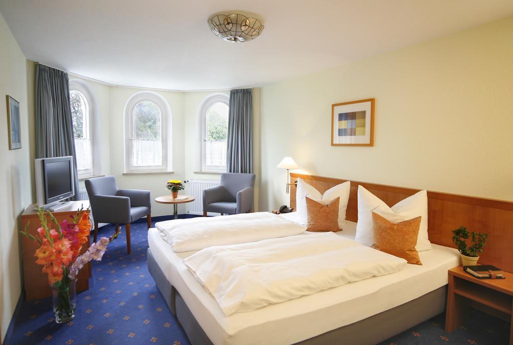 Hotel Johannisbad Bad Aibling Esterno foto