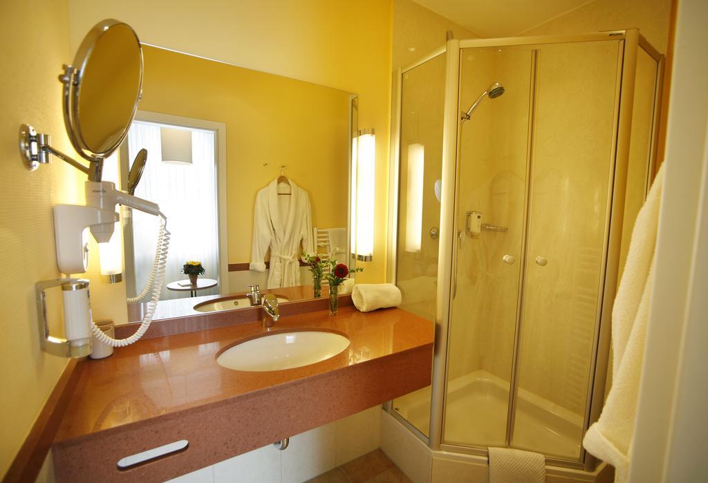 Hotel Johannisbad Bad Aibling Esterno foto